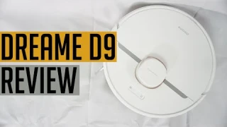Xiaomi Dreame D9 Review {Better Than a Roborock?]