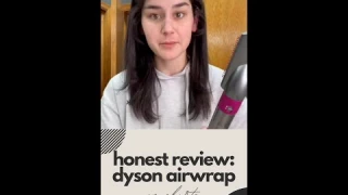 Brutally honest review: Dyson Airwrap