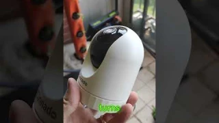 Cinnado D1 IP camera