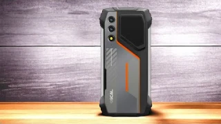 Blackview Oscal Pilot 1 - Another big battery, loud speaker, budget  rugged phone (Overview video)
