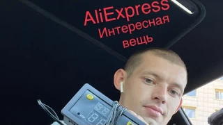 Цифровой Контроллер температуры и светодиодный дисплеем, 12 В
