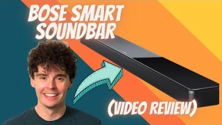 Bose Smart Soundbar 700 (Review)