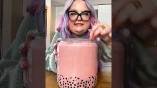 Worlds LARGEST BOBA?! #shorts