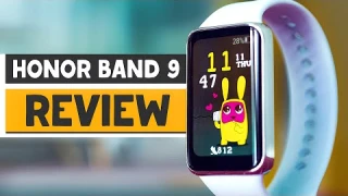 Honor Band 9 Review: A Fitness Tracker Done Right?