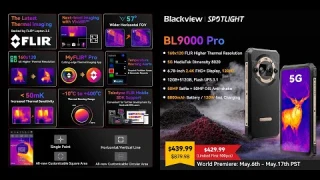 Обзор BL9000 pro