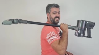 Ручной беспроводной пылесос PUPPYOO T11 mate / Арстайл /
