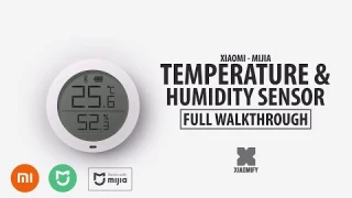 Xiaomi Mi eInk Hygrometer 2 Review