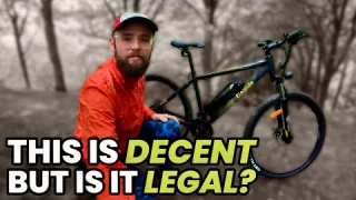 What I really think about the ELEGLIDE M1 PLUS E-Bike