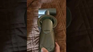 Puppyoo T11 Mate, 415W Cordless Stick Vacuum Cleaner, 25kPa Powerful Suction & 50 Mins Runtime, Hous