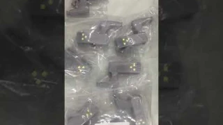 Cabinet Hinge LED Sensor Light