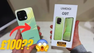 Umidigi G9T Unboxing - Is This £100 Smartphone Worth It?
