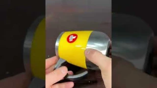 Магнитная кружка миксер в действии 🤣💪 #shorts