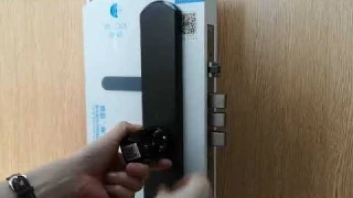 SBR0000004 -smart lock violence test - WE.LOCK