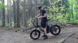 Discover the Touroll S2—the all-terrain e-bike built for every adventure