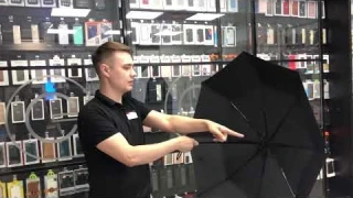 Зонт 90 Fun Oversized Portable Almighty Umbrella. Зонтик от компании Xiaomi.
