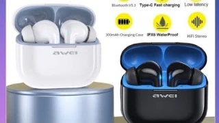 Exploring Awei T1 Pro: A Quick Look at Its Features and Functions - Miss Bracelet #viral  #gadgets