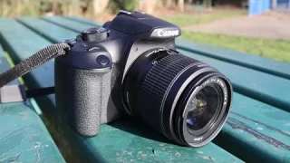 Canon 2000d explained in under 3 minutes is it still worth it in 2024 - Canon  4000d
