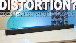 Bose Smart Soundbar 700 Review - Just A Bigger And Brighter 300