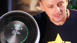 Обзор очистителя воздуха LG AS60GDPV0 серии PuriCare