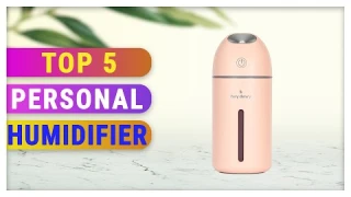 Top 5 Best Personal Humidifier