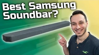 Samsung HW-Q900A review: BEST Samsung soundbar?