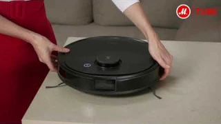 Обзор робота-пылесоса Ecovacs DEEBOT OZMO T8 Aivi от эксперта «М.Видео»