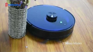 Liectroux X6 Robot Vacuum Cleaner
