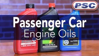 Passenger Car Engine Oils | Overview