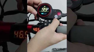 How to restore the iENYRID M4 Pro S to factory settings (do not apply to the iENYRID M4 Pro S+)
