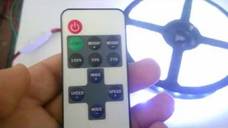 LED Dimmer with RF remote control Review