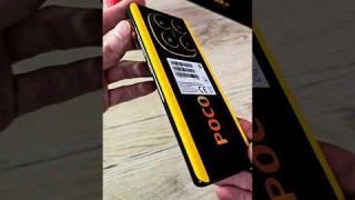Poco X7 Unboxing New 2025 #smartphone #poco #pocox7 #newpoco #new #unboxing #newphone