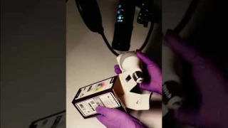 Умная лампочка A61 RGB от HIPER💡Умеет даже так🤫 #HIPER #asmr #асмр #умнаялампочка #умныйдом