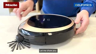 Miele Scout RX3 Home Vision