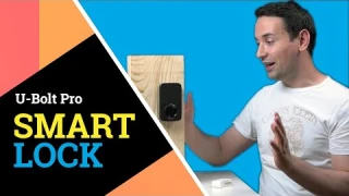 Ultraloq U-Bolt Pro Review | Automate Your Home