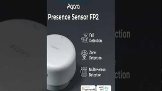Датчик присутствия Aqara FP2 Обзор Возможности Характеристики