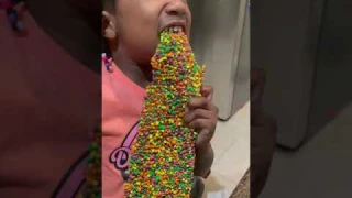 RAINBOW NERDS ROPE JELLY CANDY