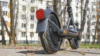 Обзор самоката Segway Kickscooter F2 II (2025) / Арстайл /