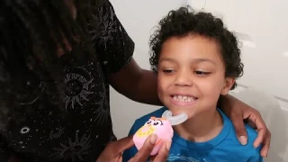 U-Shaped Electric Toothbrush for Toddlers | Best Electric Toothbrush For Kids