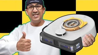 UBPet V10 Robot Vacuum Cleaner Review