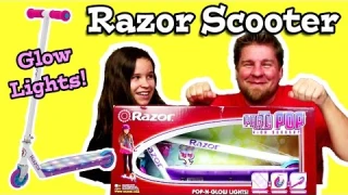 Razor Party Pop Kick Scooter