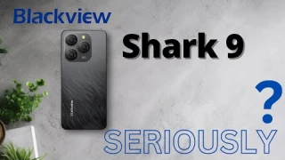 Blackview Shark 9 Review: BUDGET BEAST of 2025! 🦈 Affordable Phone That BITES Competition!