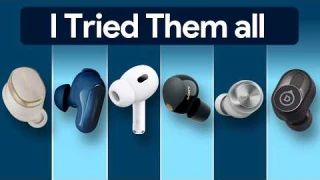 What Are The Best Premium Earbuds? [Tested & Compared!]