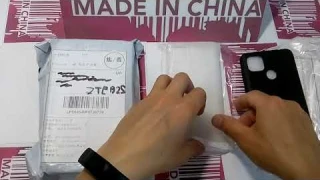 Защитные чехлы и стёкла на телефон ZTE Blade 20 Smart с AliExpress
