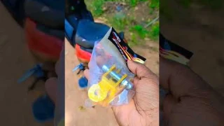 Zimba Universal Shock Absorber Height Increaser for Bikes