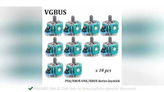 3D Analog Joystick Replacement Sensor Module Potentiometer for Ps3 Ps4 Ps5 Xbox One Xbox 360 Series