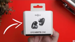 SHOKZ OpenDots One...Are These Clip-On Earbuds The Best?