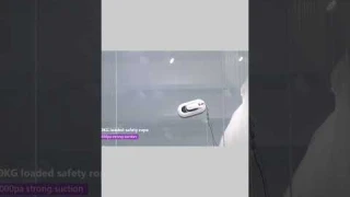FILY S1PRO Window Cleaner Robot#smartcleaninggadgets #shortvideo