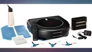 HOBOT LEGEE-669 Vacuum-Mop Robot for Floor, Automatic Robot for Wet or Dry Floor review