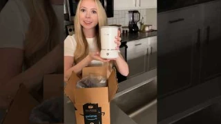 My wife bought a paw cleaner