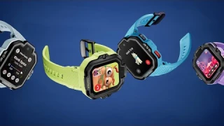 Introducing TickTalk 5! The Best Kids' Cellular Smartwatch with GPS Locator for Ages 3-12